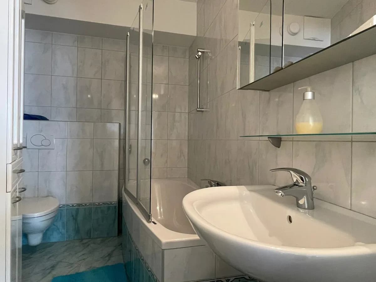 2-Zimmer-Wohnung mieten in Klagenfurt – 65 m², € 845 – Bild 9 von 9