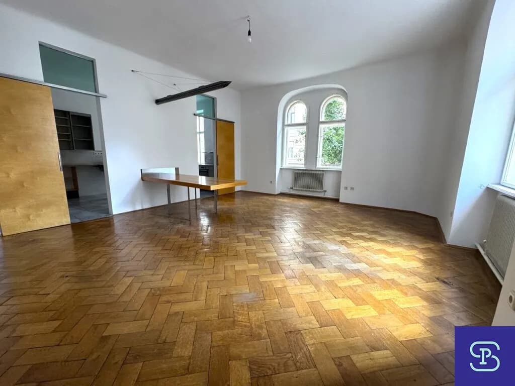 3-Zimmer-Wohnung mieten in Wien – 117,98 m², € 1.581