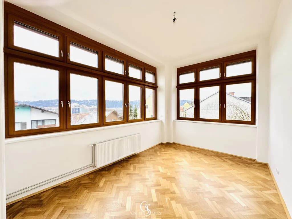 3-Zimmer-Wohnung mieten in Südoststeiermark – 78,68 m², € 911