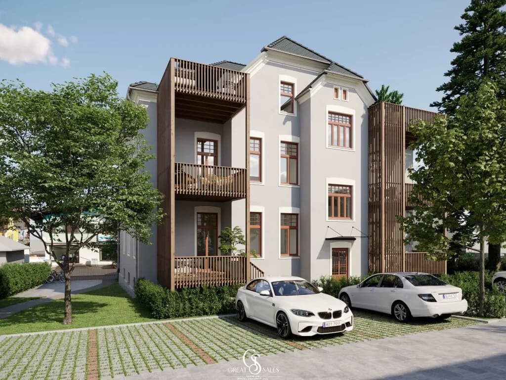 3-Zimmer-Wohnung mieten in Südoststeiermark – 78,68 m², € 911 – Bild 2 von 13