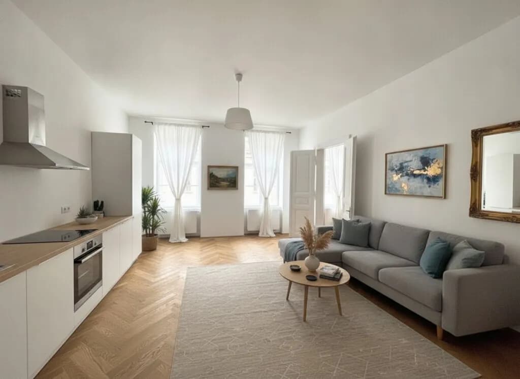 2-Zimmer-Wohnung kaufen in Wien – 64,51 m², € 432.000