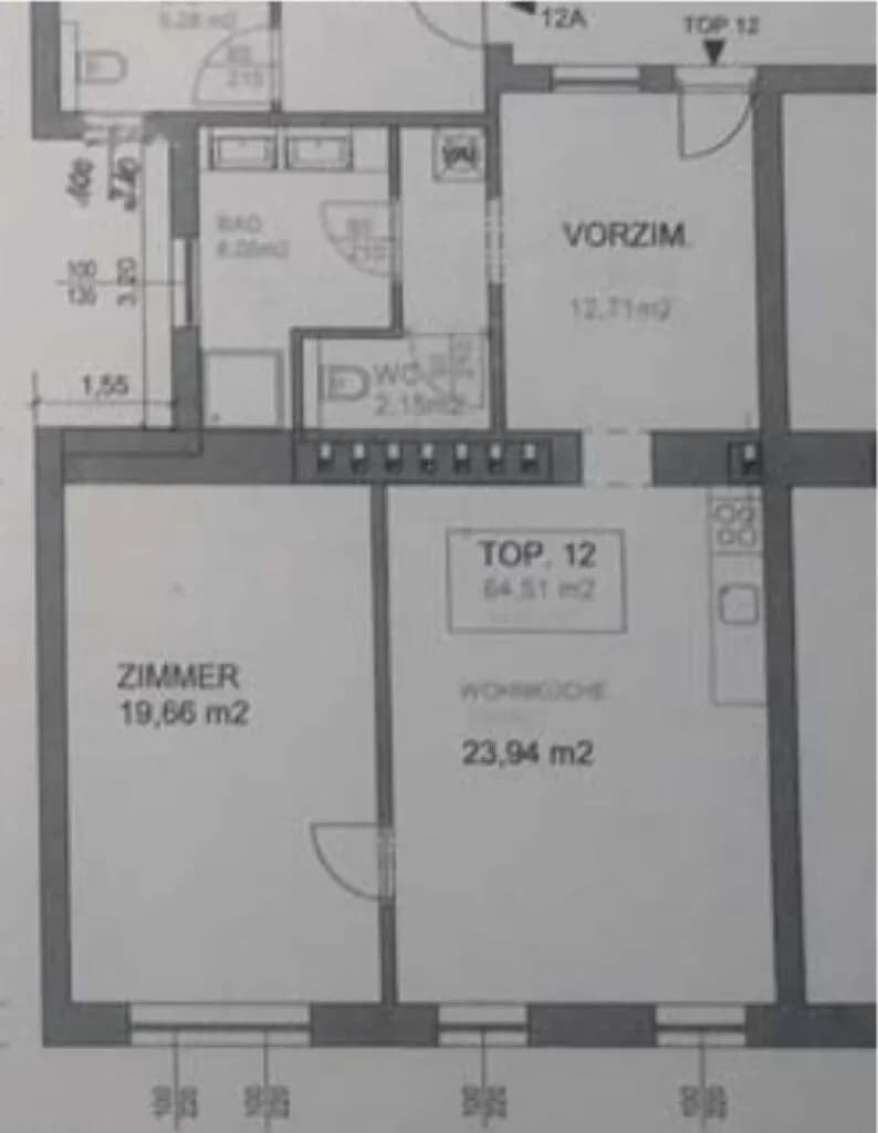 2-Zimmer-Wohnung kaufen in Wien – 64,51 m², € 432.000 – Bild 18 von 18