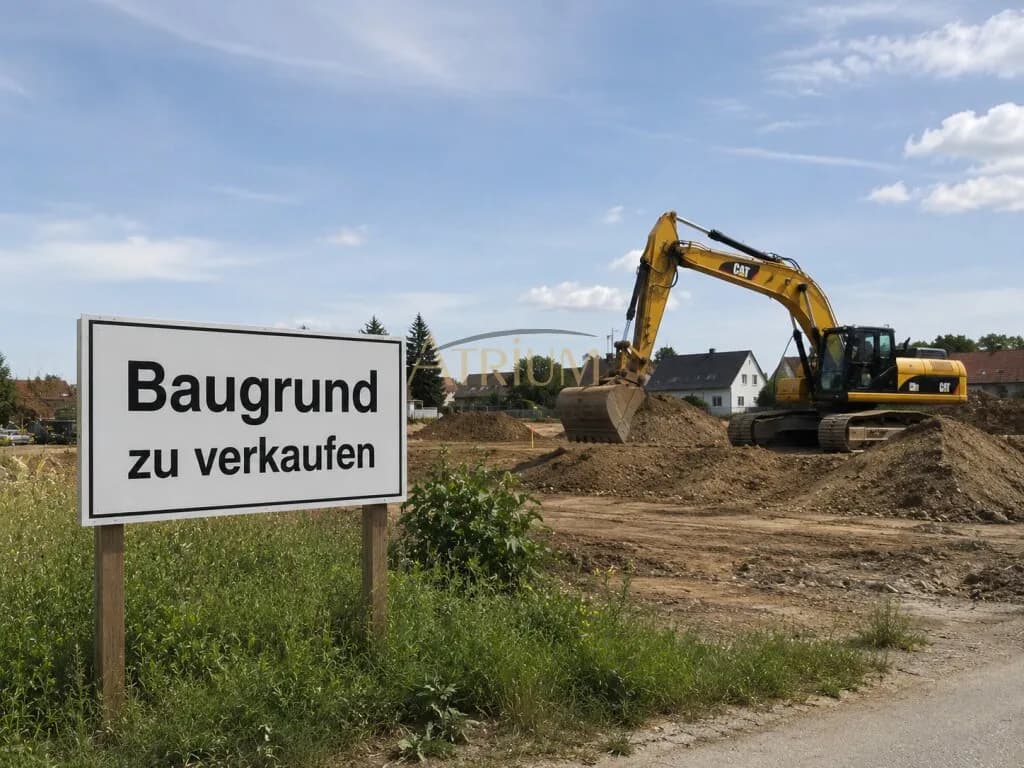 Grundstück kaufen in Hollabrunn – 673 m², € 399.000