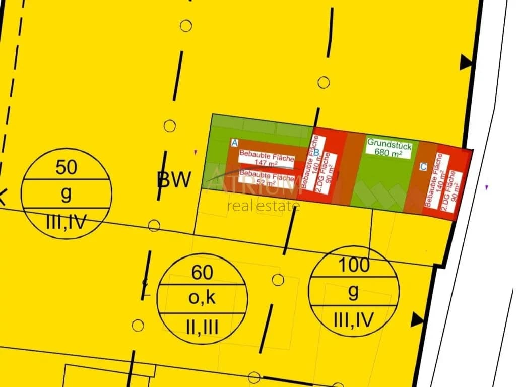Grundstück kaufen in Hollabrunn – 673 m², € 399.000 – Bild 3 von 4