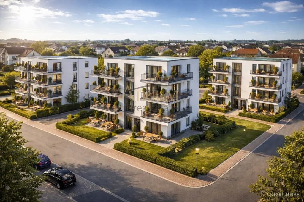 Grundstück kaufen in Hollabrunn – 673 m², € 399.000 – Bild 4 von 4