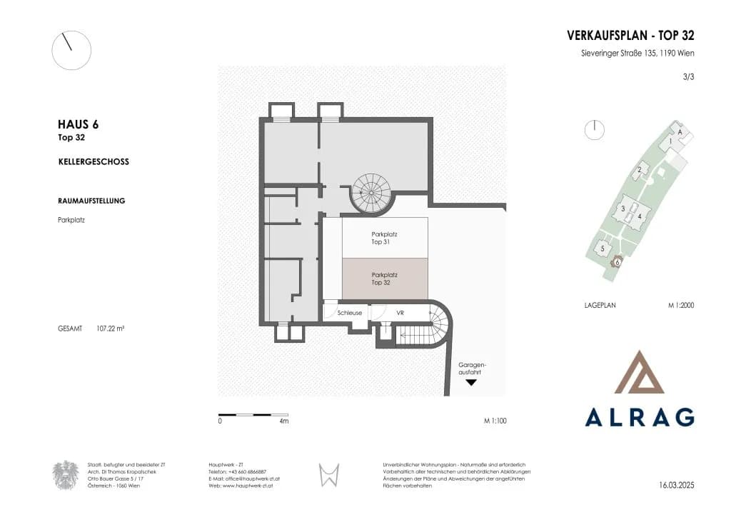4-Zimmer-Wohnung kaufen in Wien – 107 m², € 875.000 – Bild 15 von 15