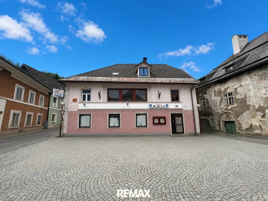 13-Zimmer-Gewerbeimmobilie kaufen in Leoben – 277 m², € 119.000 – Bild 5 von 72