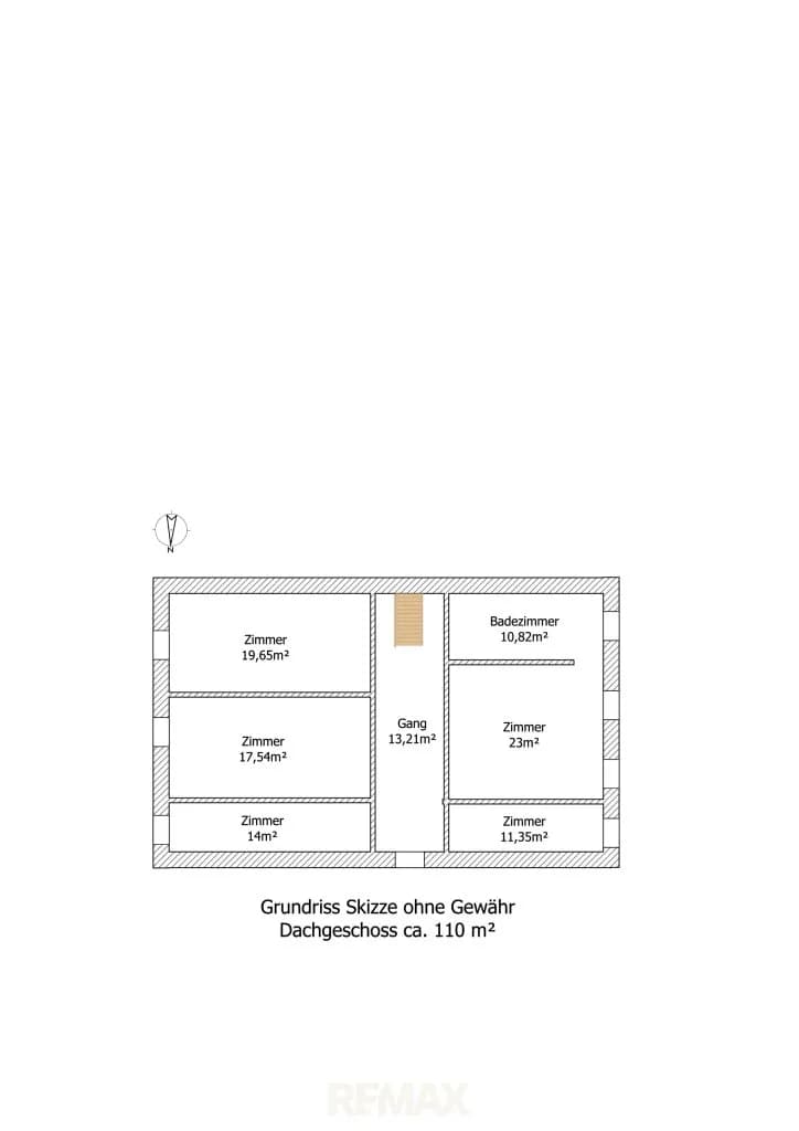 13-Zimmer-Gewerbeimmobilie kaufen in Leoben – 277 m², € 119.000 – Bild 67 von 72