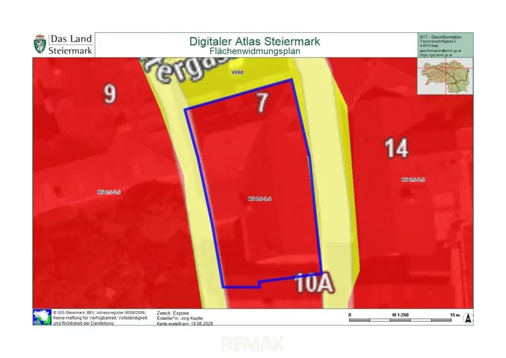 13-Zimmer-Gewerbeimmobilie kaufen in Leoben – 277 m², € 119.000 – Bild 69 von 72