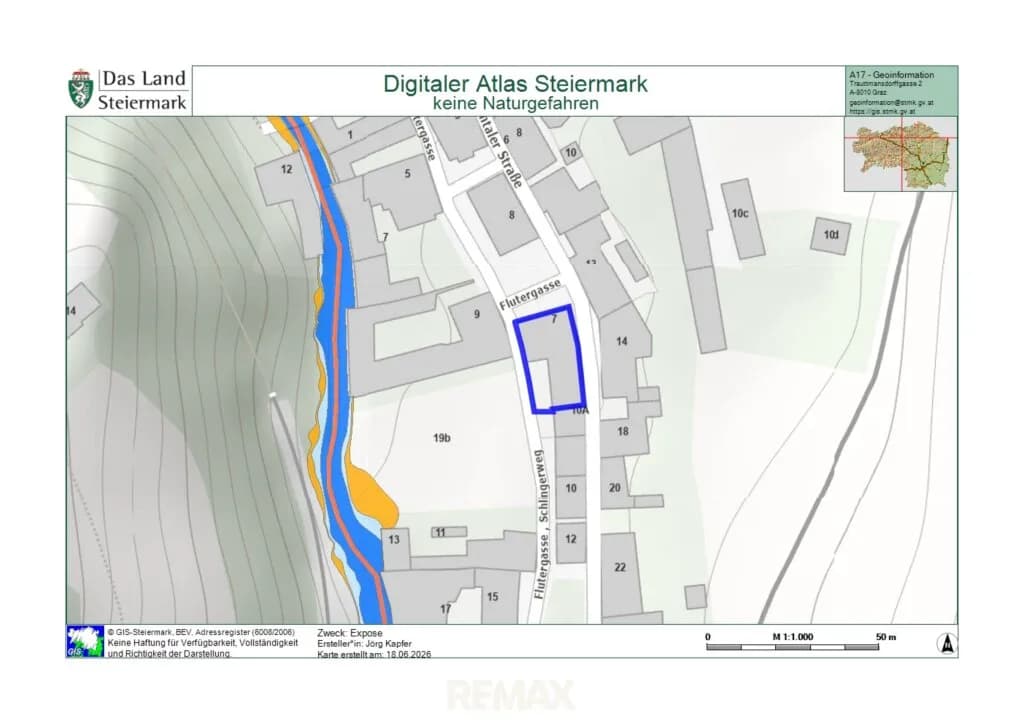 13-Zimmer-Gewerbeimmobilie kaufen in Leoben – 277 m², € 119.000 – Bild 72 von 72