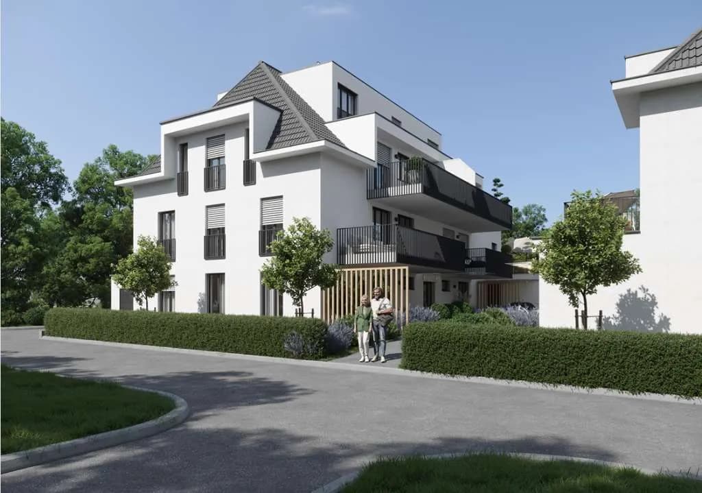 4-Zimmer-Wohnung kaufen in Linz – 111 m², € 729.442 – Bild 2 von 2