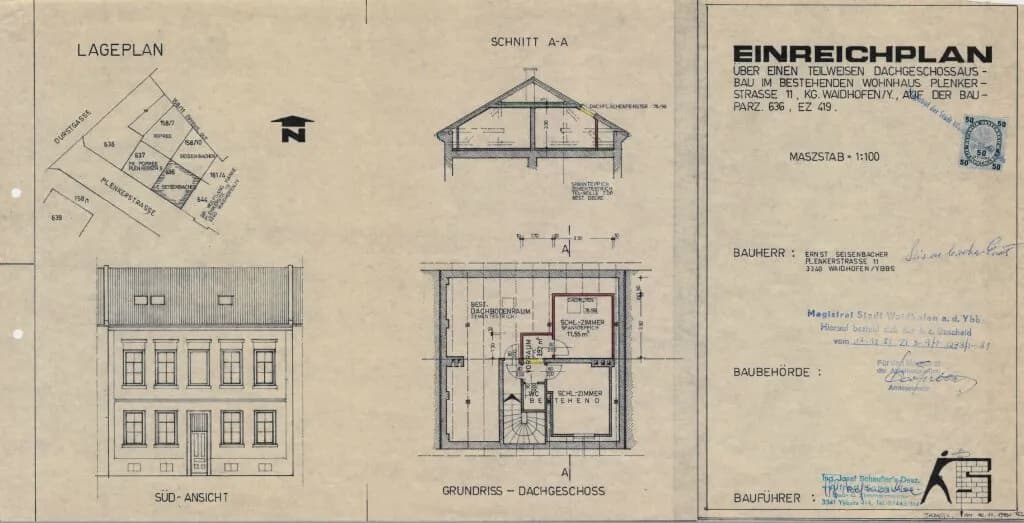Immobilie kaufen in Waidhofen an der Ybbs – 193 m², € 272.000 – Bild 14 von 14
