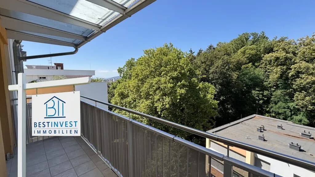 2-Zimmer-Wohnung mieten in Graz – 53 m², € 807 – Bild 9 von 16