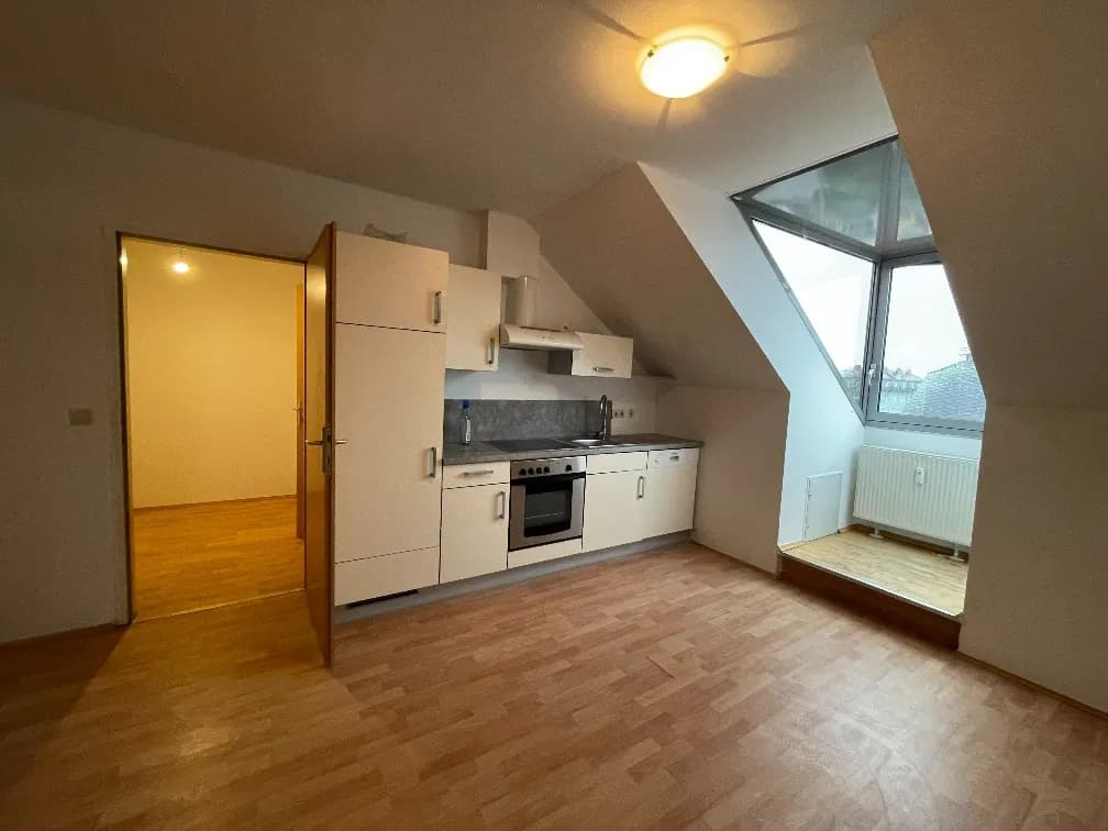 2-Zimmer-Wohnung mieten in Graz – 50 m², € 698 – Bild 1 von 3
