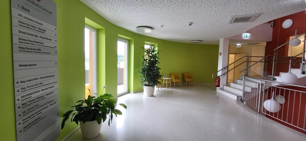 1-Zimmer-Gewerbeimmobilie mieten in Deutschlandsberg – 18 m², € 363 – Bild 5 von 7