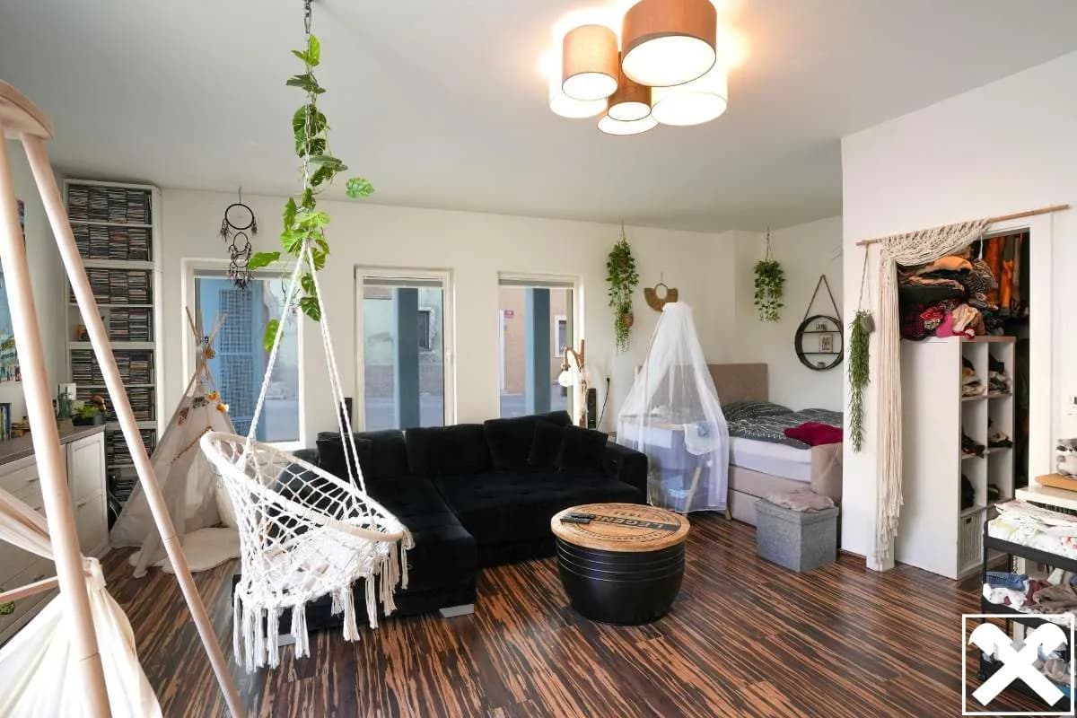 1-Zimmer-Immobilie kaufen in Innsbruck – 34 m², € 150.000
