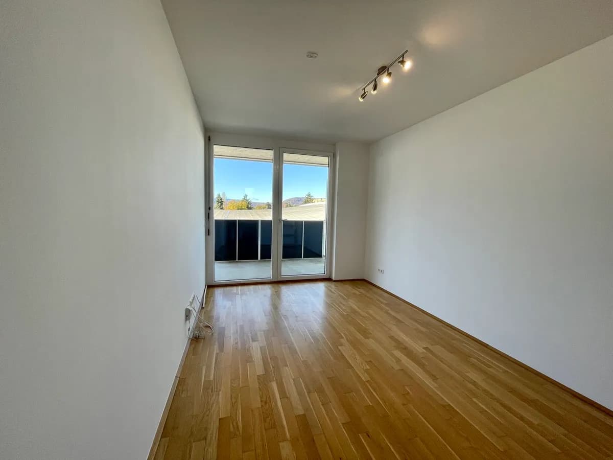 2-Zimmer-Wohnung mieten in Graz – 47 m², € 834
