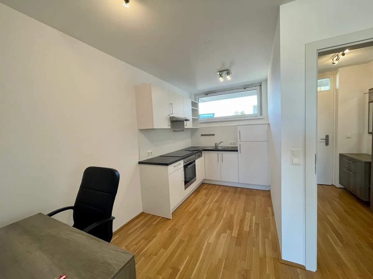 2-Zimmer-Wohnung mieten in Graz – 47 m², € 834 – Bild 2 von 19