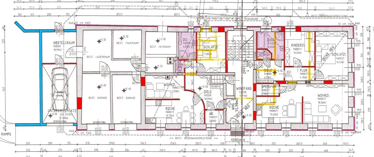 Immobilie kaufen in Amstetten – 390 m², € 370.000 – Bild 24 von 25