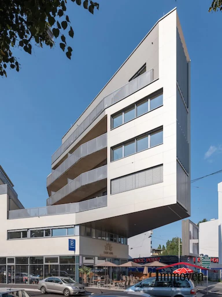 1-Zimmer-Gewerbeimmobilie mieten in Graz – 401 m²