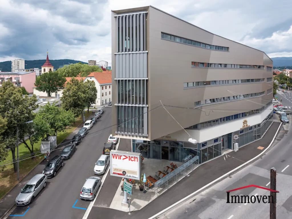 1-Zimmer-Gewerbeimmobilie mieten in Graz – 401 m² – Bild 14 von 15