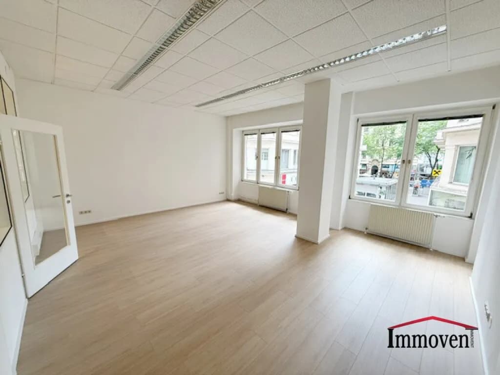 5-Zimmer-Gewerbeimmobilie mieten in Wien – 250 m², € 3.490