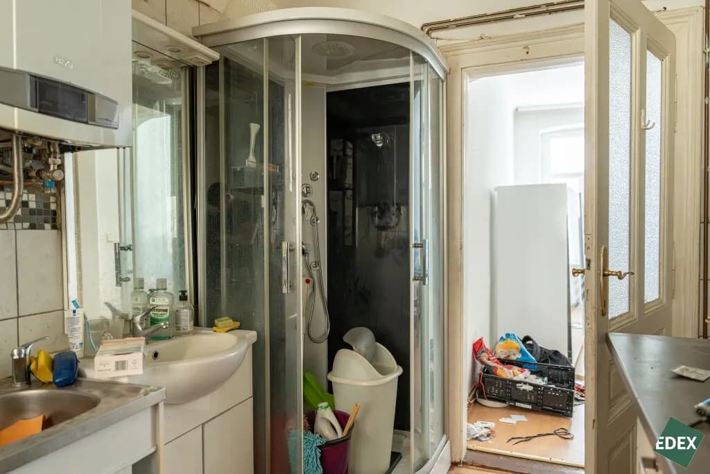 1-Zimmer-Wohnung kaufen in Wien – 34,35 m², € 109.000 – Bild 3 von 6