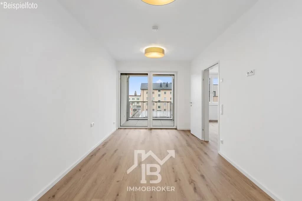2-Zimmer-Wohnung kaufen in Perg – 41,82 m², € 175.900 – Bild 4 von 10