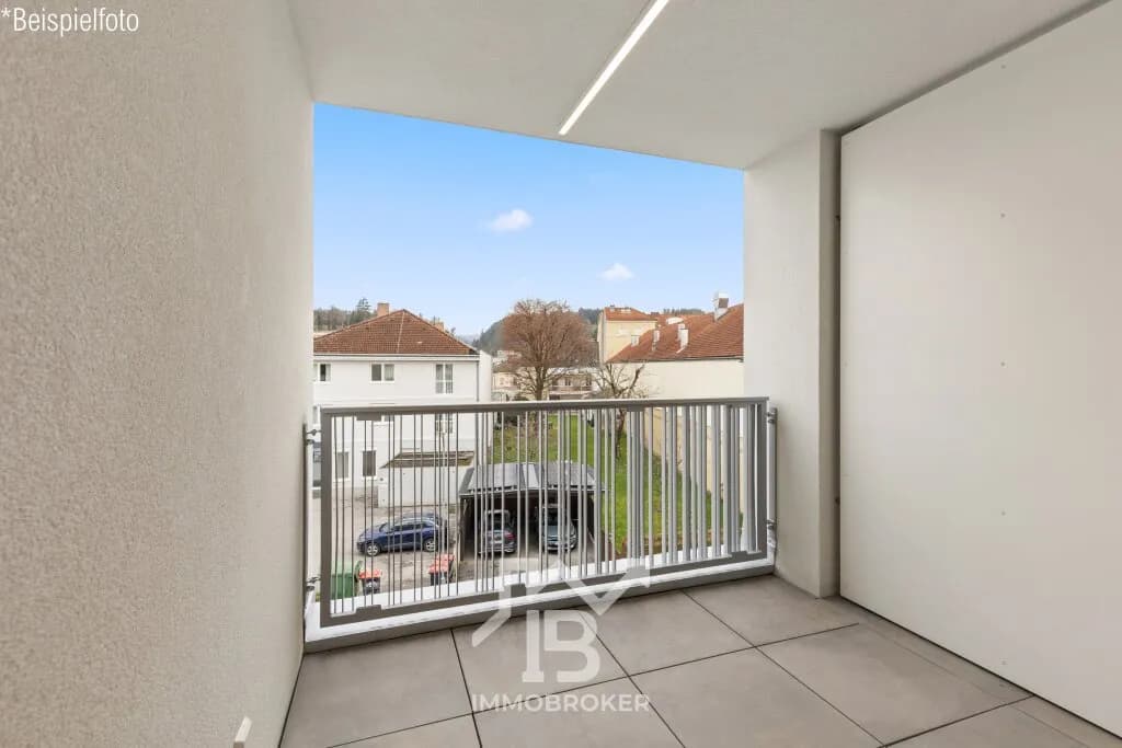 2-Zimmer-Wohnung kaufen in Perg – 41,82 m², € 175.900 – Bild 5 von 10