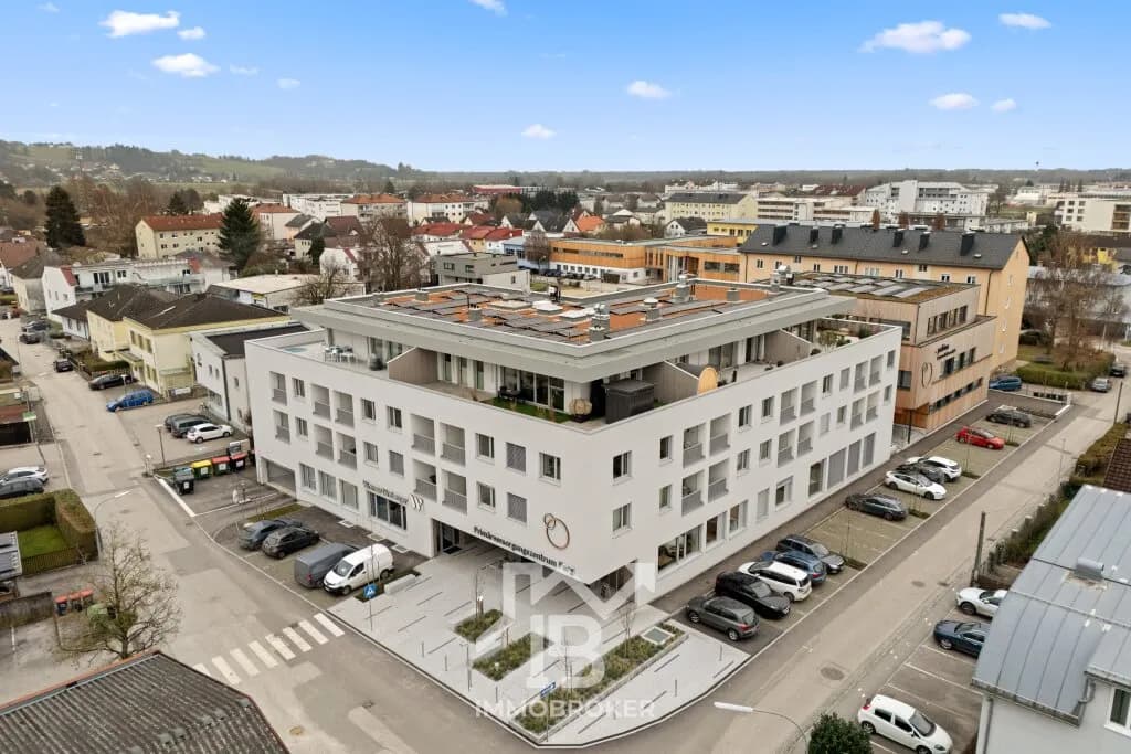 2-Zimmer-Wohnung kaufen in Perg – 41,82 m², € 175.900 – Bild 6 von 10