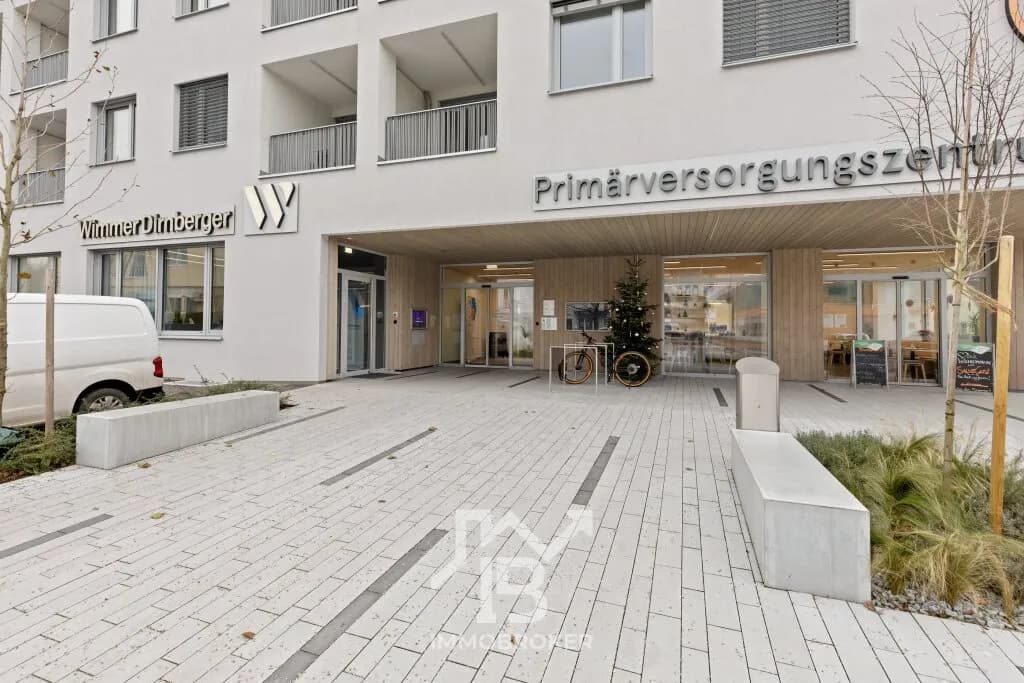 2-Zimmer-Wohnung kaufen in Perg – 41,82 m², € 175.900 – Bild 7 von 10