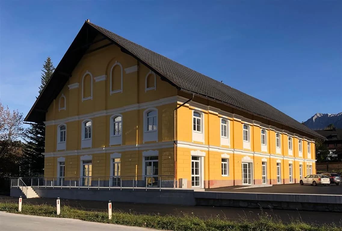 3-Zimmer-Wohnung mieten in Liezen – 75,49 m², € 937