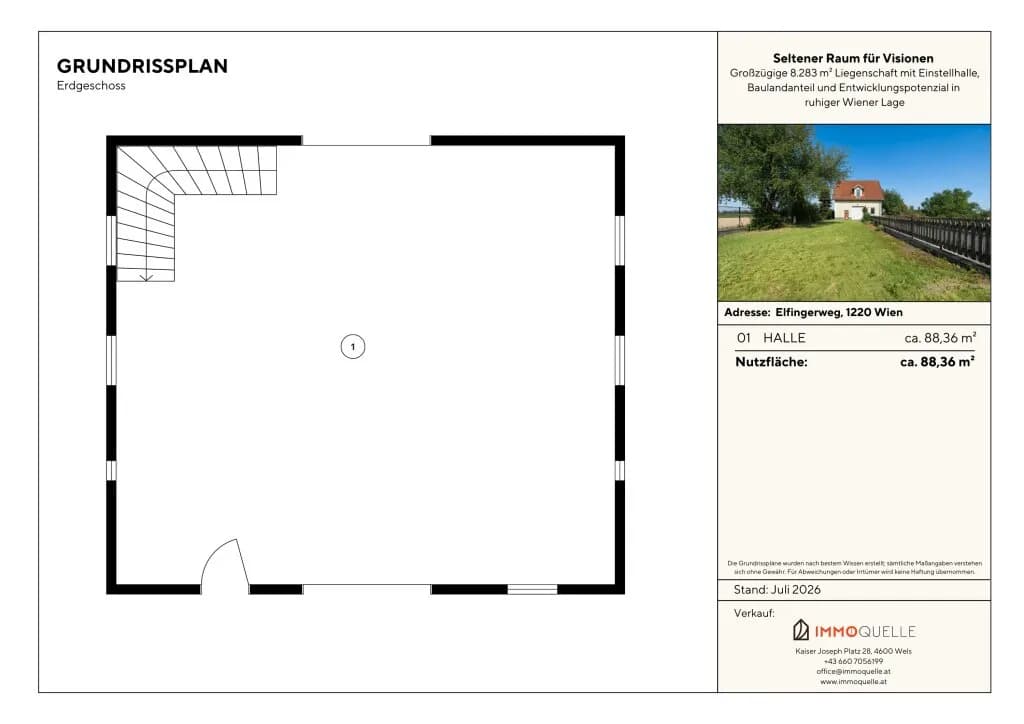 Haus kaufen in Wien – 265 m², € 790.000 – Bild 17 von 19