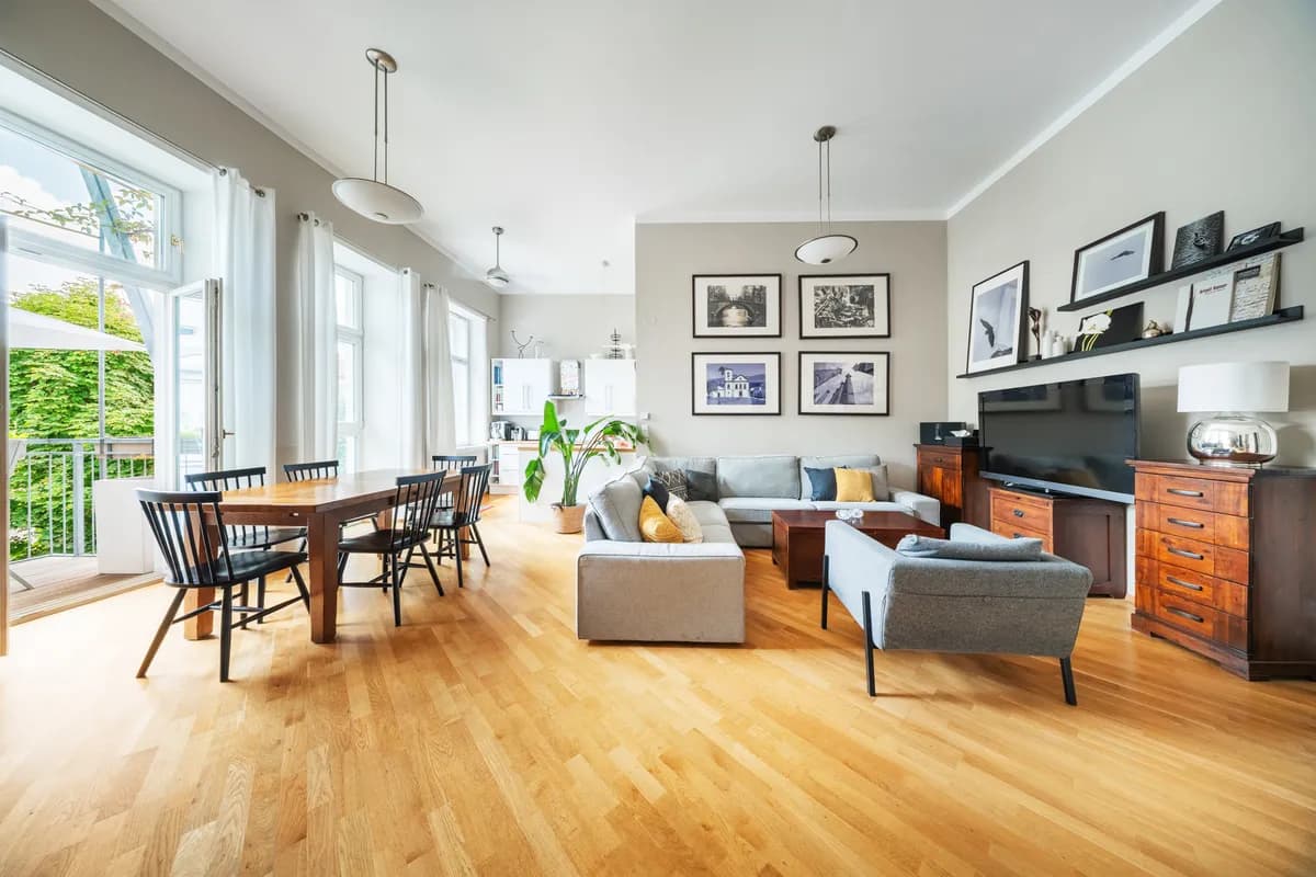 5-Zimmer-Wohnung kaufen in Wien – 132 m², € 1.090.000 – Bild 1 von 17