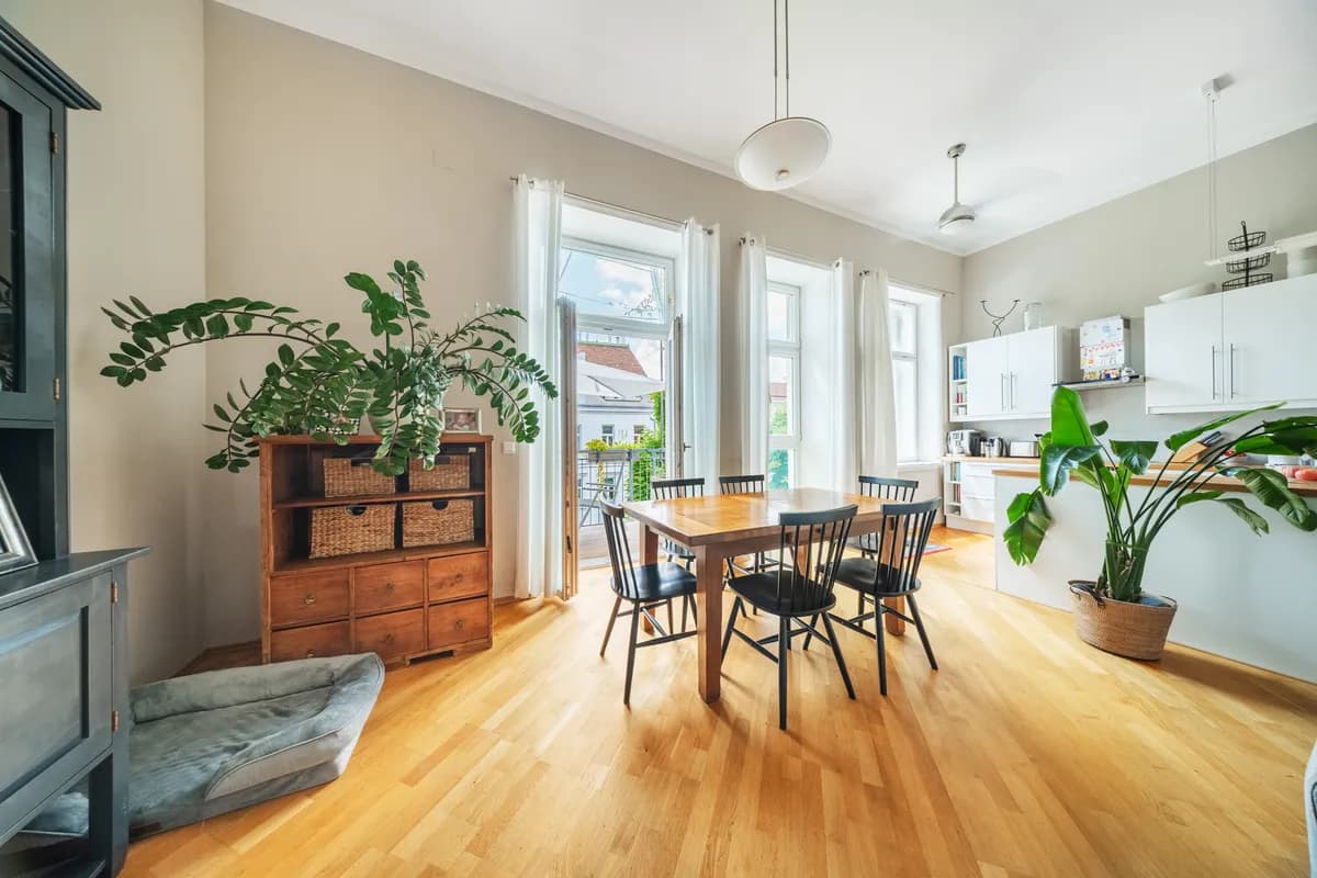 5-Zimmer-Wohnung kaufen in Wien – 132 m², € 1.090.000 – Bild 3 von 17
