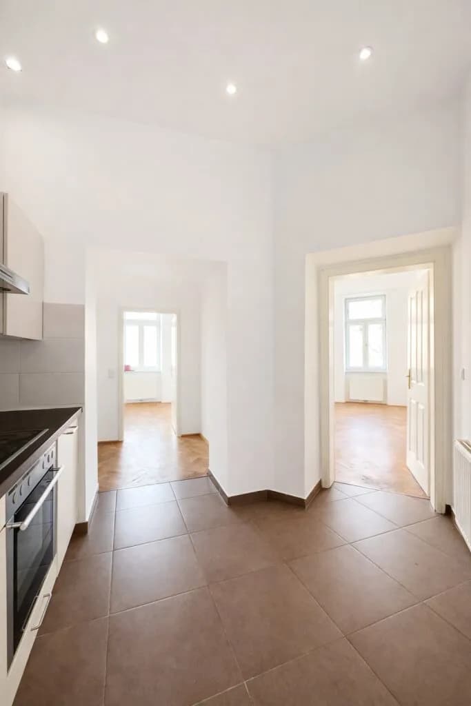 2-Zimmer-Wohnung kaufen in Wien – 54,5 m², € 219.000