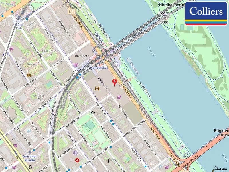 4-Zimmer-Gewerbeimmobilie mieten in Wien – 162 m², € 4.844 – Bild 14 von 14
