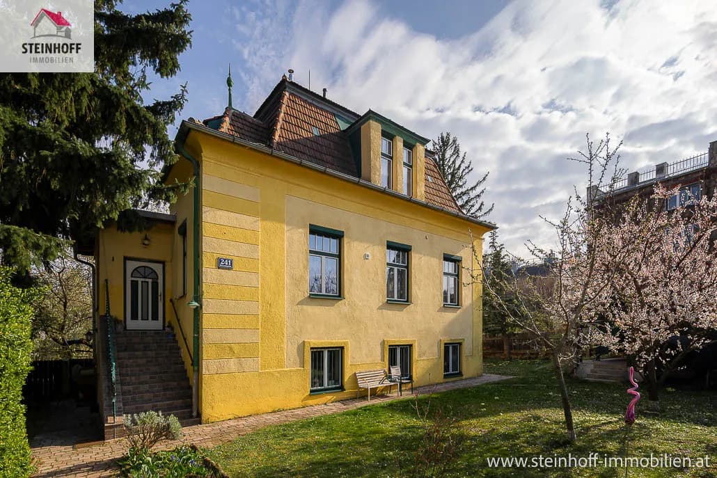 5-Zimmer-Haus kaufen in Wien – 150 m², € 849.000 – Bild 15 von 24