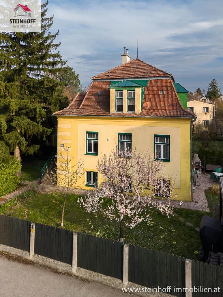 5-Zimmer-Haus kaufen in Wien – 150 m², € 849.000 – Bild 16 von 24