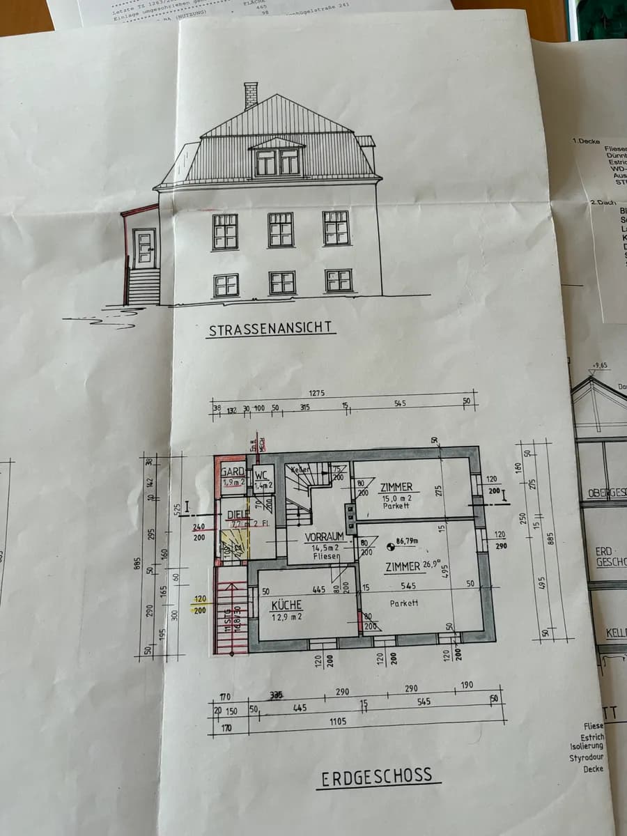 5-Zimmer-Haus kaufen in Wien – 150 m², € 849.000 – Bild 18 von 24