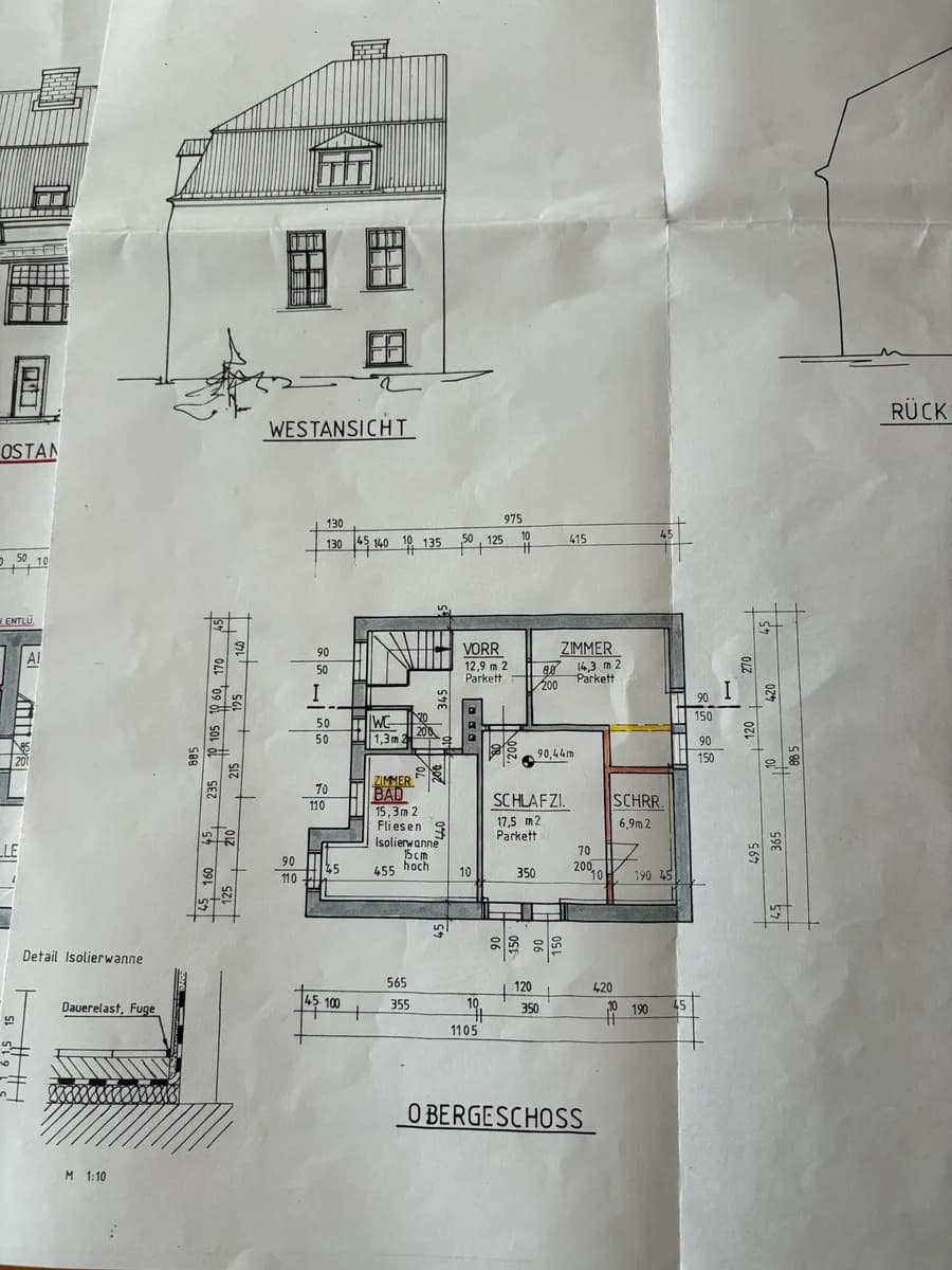 5-Zimmer-Haus kaufen in Wien – 150 m², € 849.000 – Bild 19 von 24