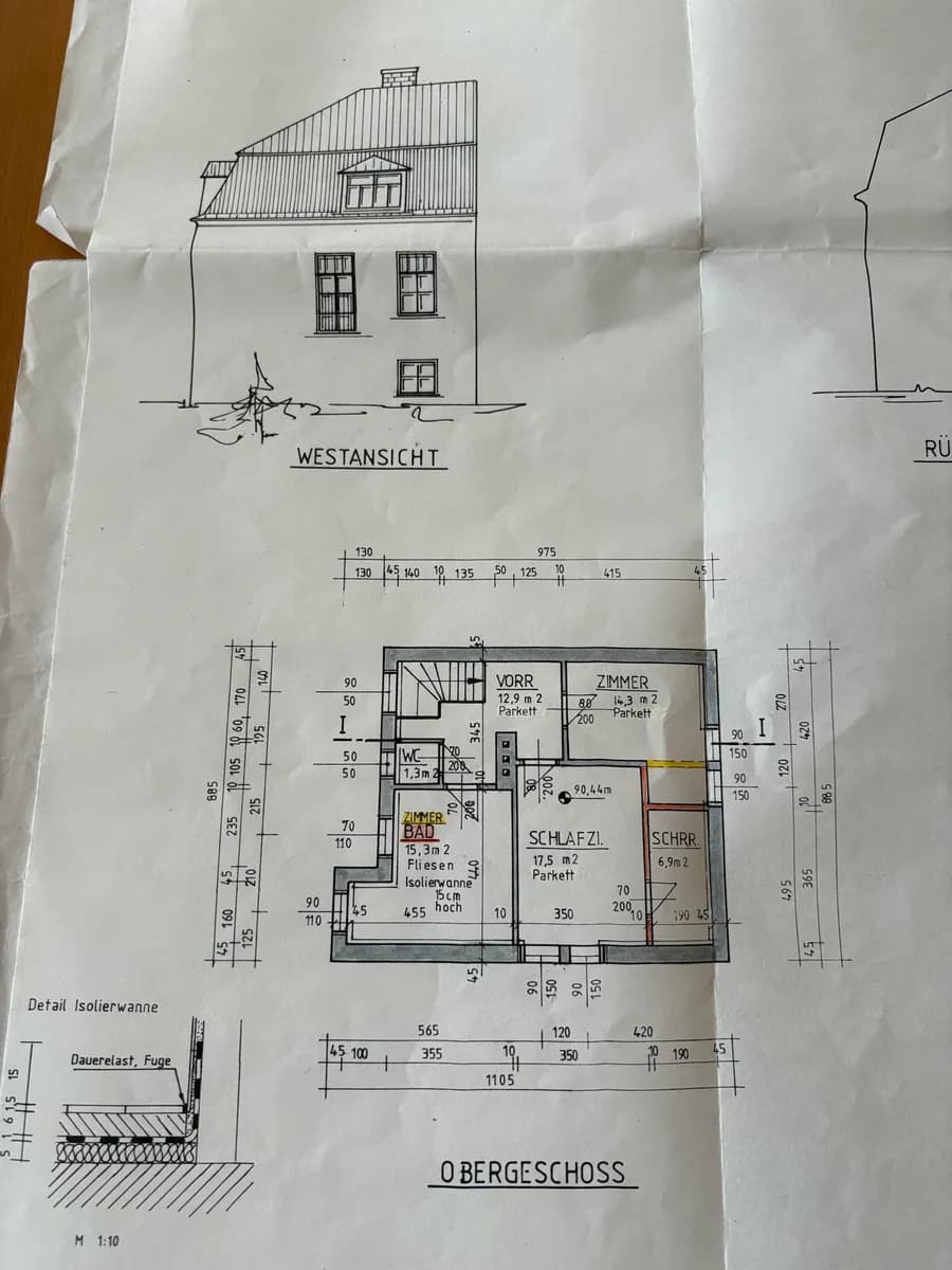 5-Zimmer-Haus kaufen in Wien – 150 m², € 849.000 – Bild 20 von 24