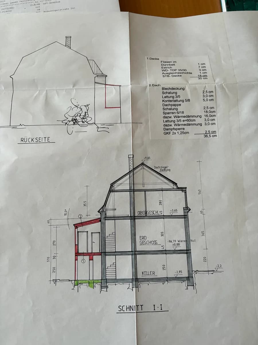 5-Zimmer-Haus kaufen in Wien – 150 m², € 849.000 – Bild 21 von 24
