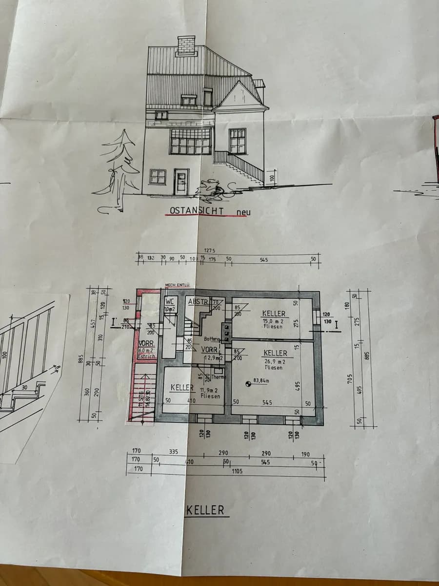 5-Zimmer-Haus kaufen in Wien – 150 m², € 849.000 – Bild 22 von 24