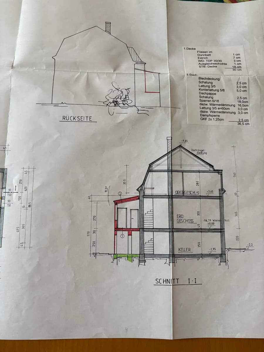 5-Zimmer-Haus kaufen in Wien – 150 m², € 849.000 – Bild 23 von 24