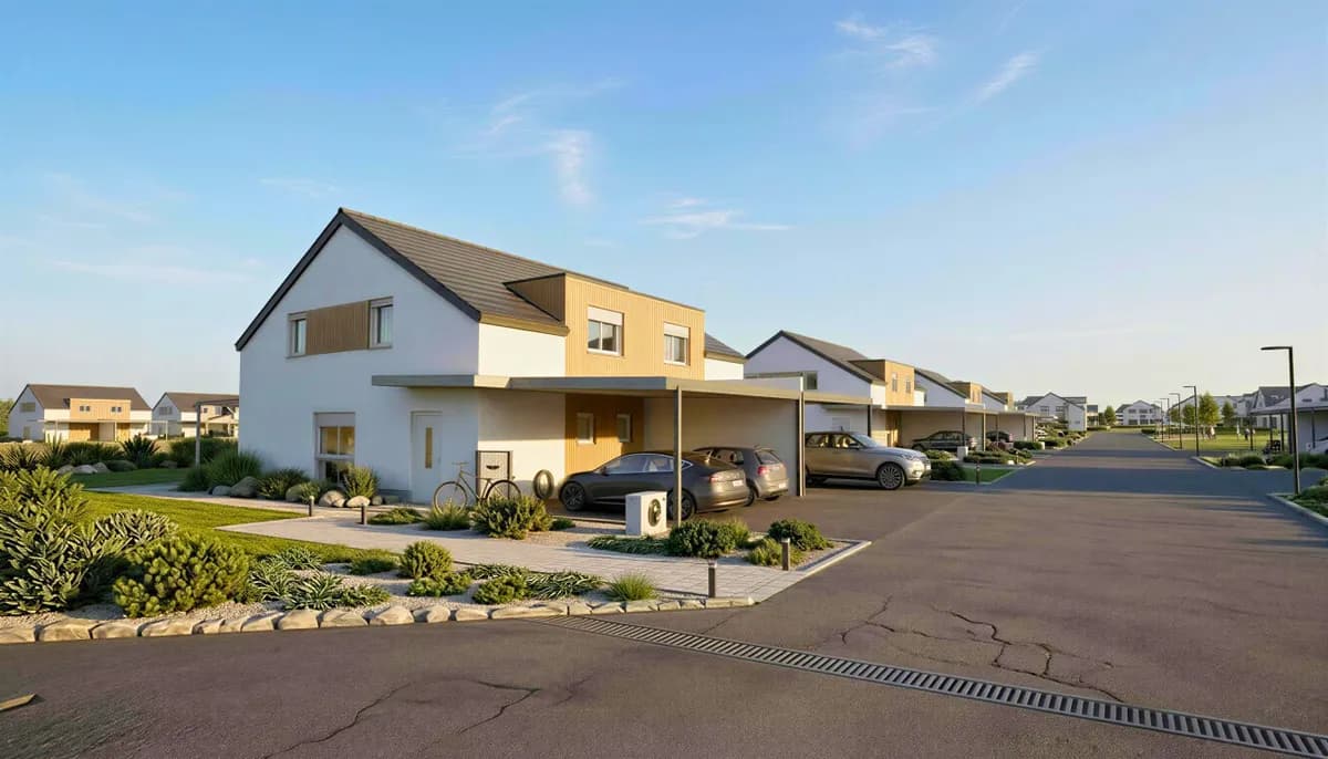 4-Zimmer-Haus kaufen in Wolfsberg – 109 m², € 420.915