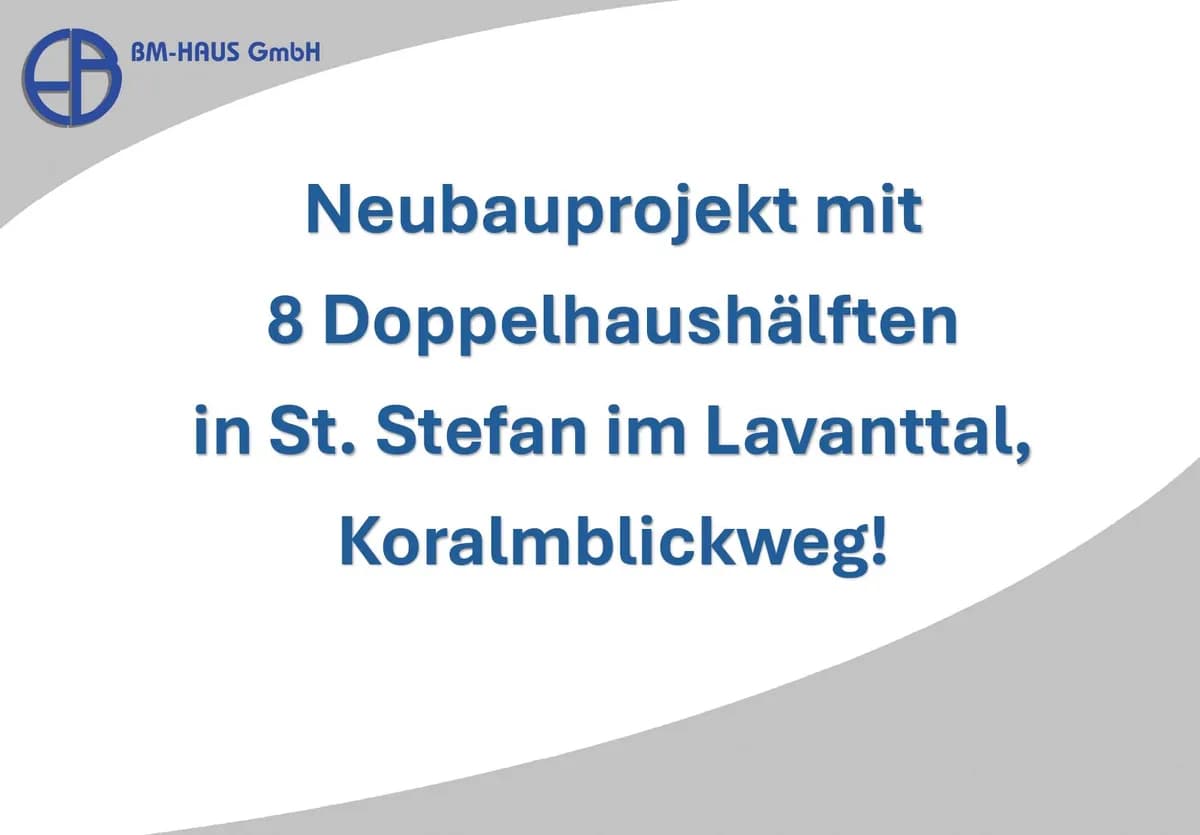 4-Zimmer-Haus kaufen in Wolfsberg – 109 m², € 420.915 – Bild 2 von 7