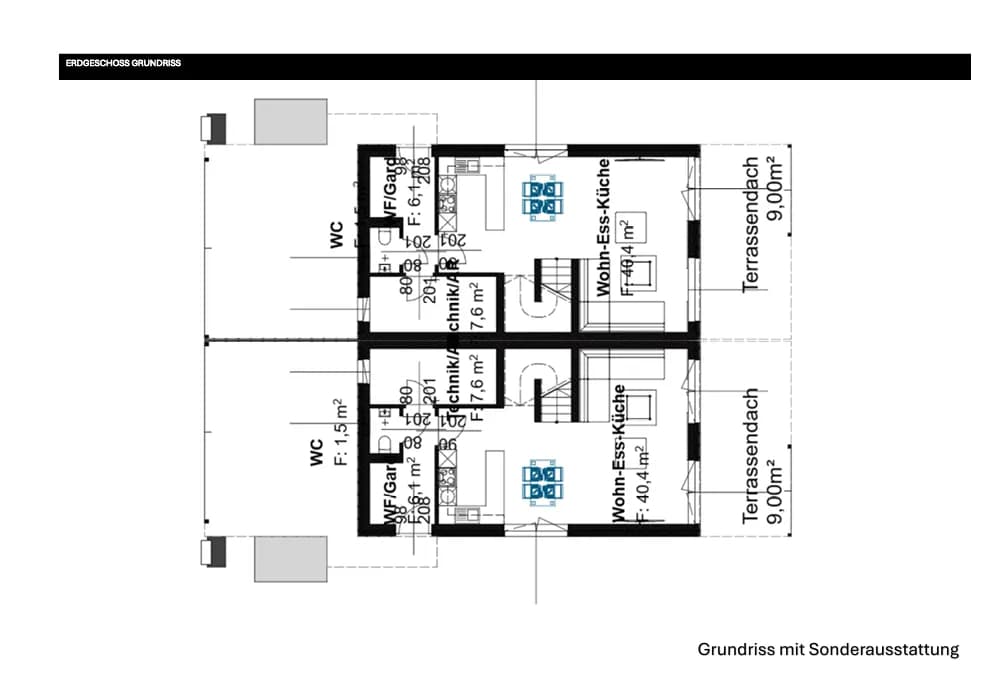 4-Zimmer-Haus kaufen in Wolfsberg – 109 m², € 420.915 – Bild 4 von 5