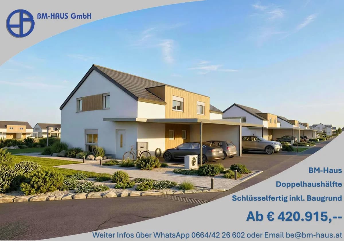 4-Zimmer-Haus kaufen in Wolfsberg – 109 m², € 420.915 – Bild 5 von 7