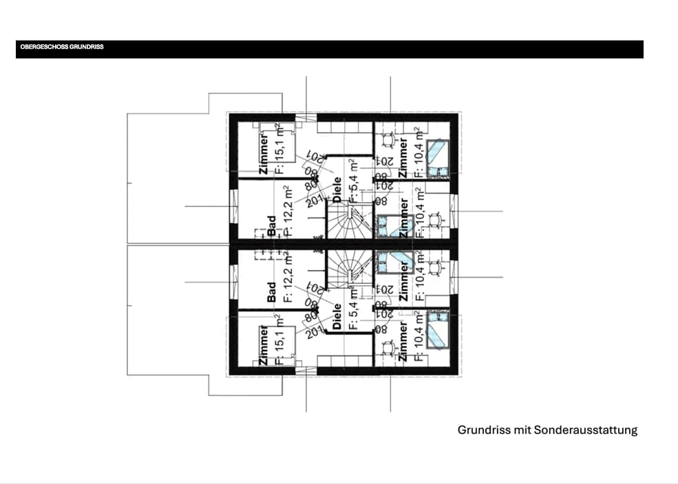 4-Zimmer-Haus kaufen in Wolfsberg – 109 m², € 420.915 – Bild 5 von 5